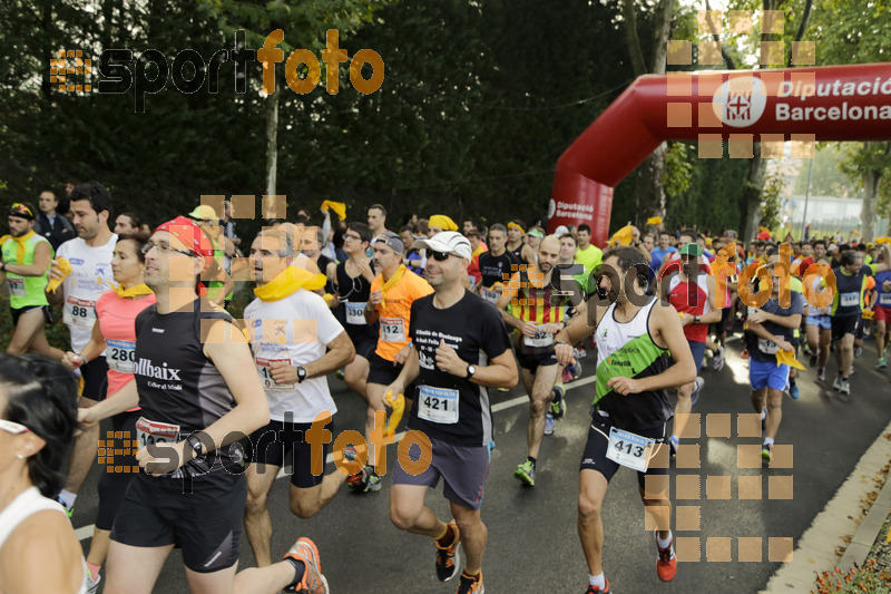 Esport Foto - Esportfoto .CAT - Fotos de XXXI Mitja Marató de Roda de Ter - 2014 - Dorsal [421] -   1413148552_2245.jpg