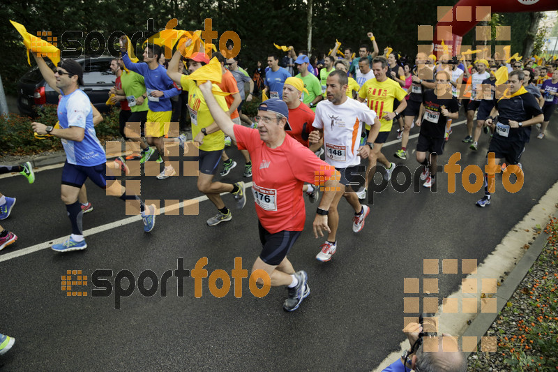 Esport Foto - Esportfoto .CAT - Fotos de XXXI Mitja Marató de Roda de Ter - 2014 - Dorsal [176] -   1413148588_2257.jpg