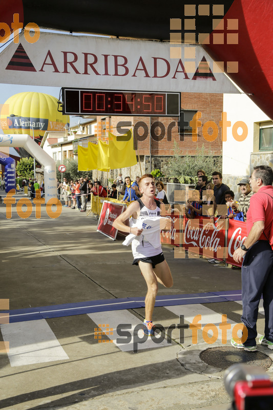 Esport Foto - Esportfoto .CAT - Fotos de XXXI Mitja Marató de Roda de Ter - 2014 - Dorsal [386] -   1413149401_3022.jpg