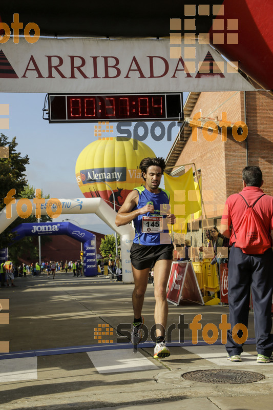 Esport Foto - Esportfoto .CAT - Fotos de XXXI Mitja Marató de Roda de Ter - 2014 - Dorsal [145] -   1413149415_3032.jpg
