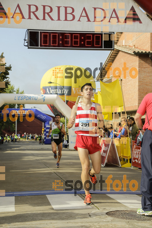 Esport Foto - Esportfoto .CAT - Fotos de XXXI Mitja Marató de Roda de Ter - 2014 - Dorsal [291] -   1413149443_3045.jpg