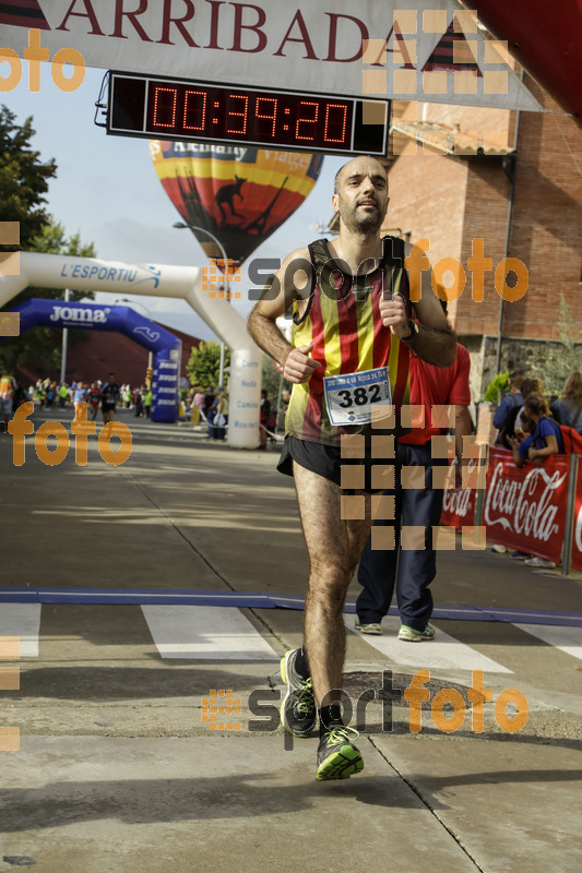 Esport Foto - Esportfoto .CAT - Fotos de XXXI Mitja Marató de Roda de Ter - 2014 - Dorsal [382] -   1413149453_3048.jpg