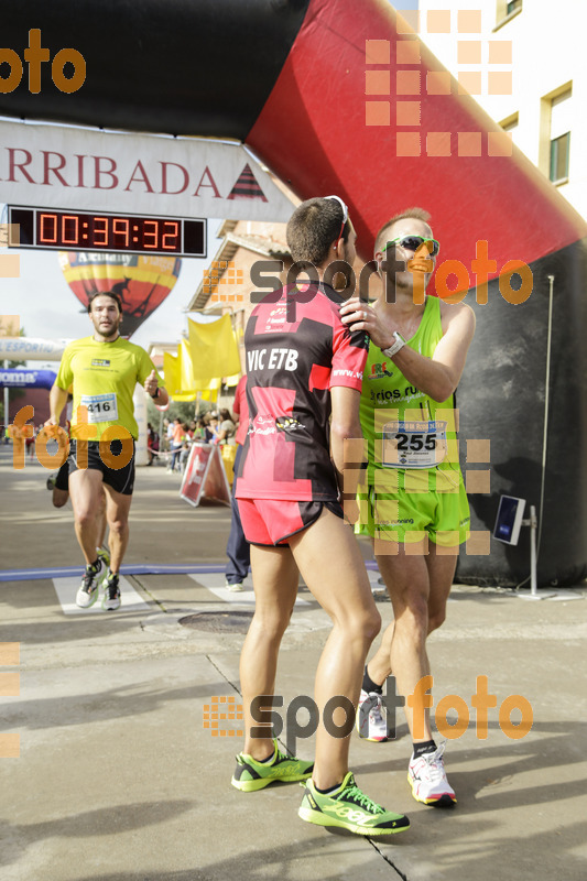 Esport Foto - Esportfoto .CAT - Fotos de XXXI Mitja Marató de Roda de Ter - 2014 - Dorsal [416] -   1413149471_3055.jpg