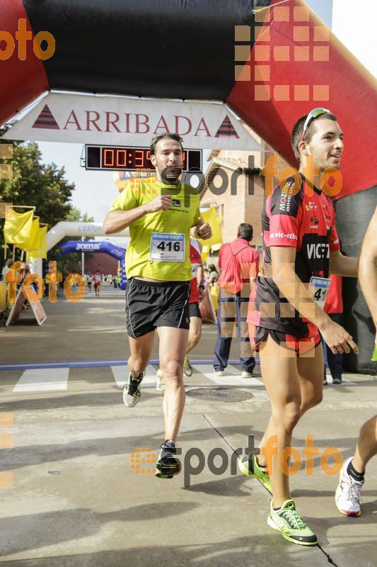 Esport Foto - Esportfoto .CAT - Fotos de XXXI Mitja Marató de Roda de Ter - 2014 - Dorsal [416] -   1413149478_3057.jpg