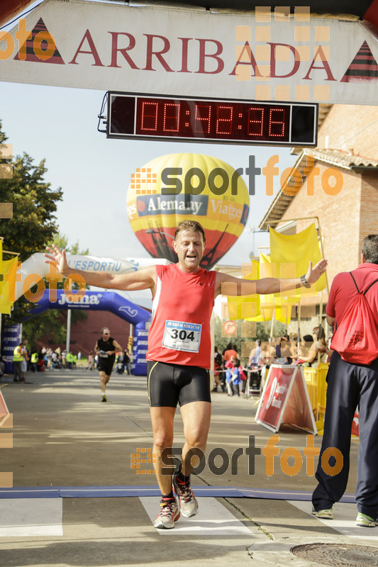Esport Foto - Esportfoto .CAT - Fotos de XXXI Mitja Marató de Roda de Ter - 2014 - Dorsal [304] -   1413149516_3072.jpg