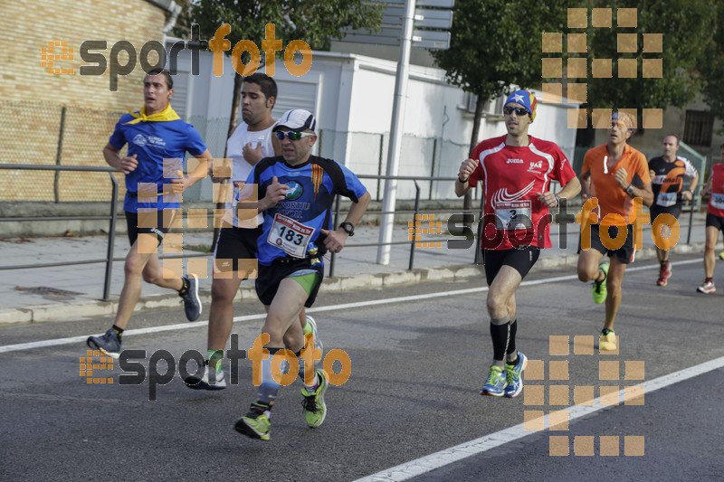 Esport Foto - Esportfoto .CAT - Fotos de XXXI Mitja Marató de Roda de Ter - 2014 - Dorsal [183] -   1413150433_2331.jpg