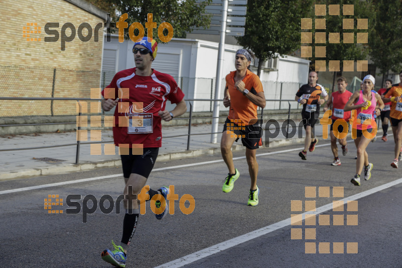 Esport Foto - Esportfoto .CAT - Fotos de XXXI Mitja Marató de Roda de Ter - 2014 - Dorsal [3] -   1413150436_2332.jpg