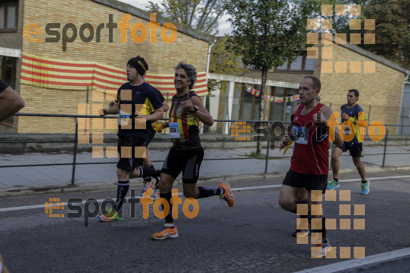Esport Foto - Esportfoto .CAT - Fotos de XXXI Mitja Marató de Roda de Ter - 2014 - Dorsal [335] -   1413150462_2346.jpg