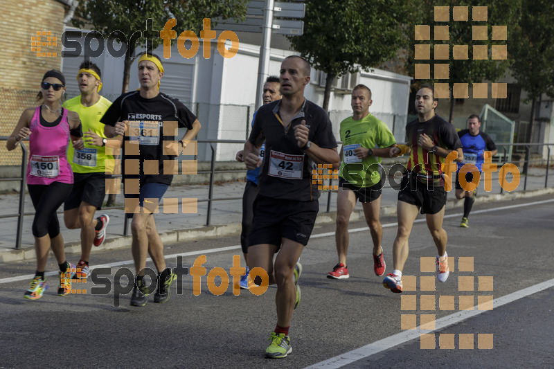 Esport Foto - Esportfoto .CAT - Fotos de XXXI Mitja Marató de Roda de Ter - 2014 - Dorsal [361] -   1413150492_2357.jpg