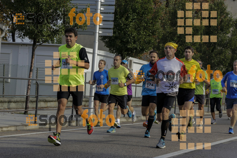 Esport Foto - Esportfoto .CAT - Fotos de XXXI Mitja Marató de Roda de Ter - 2014 - Dorsal [285] -   1413150510_2363.jpg