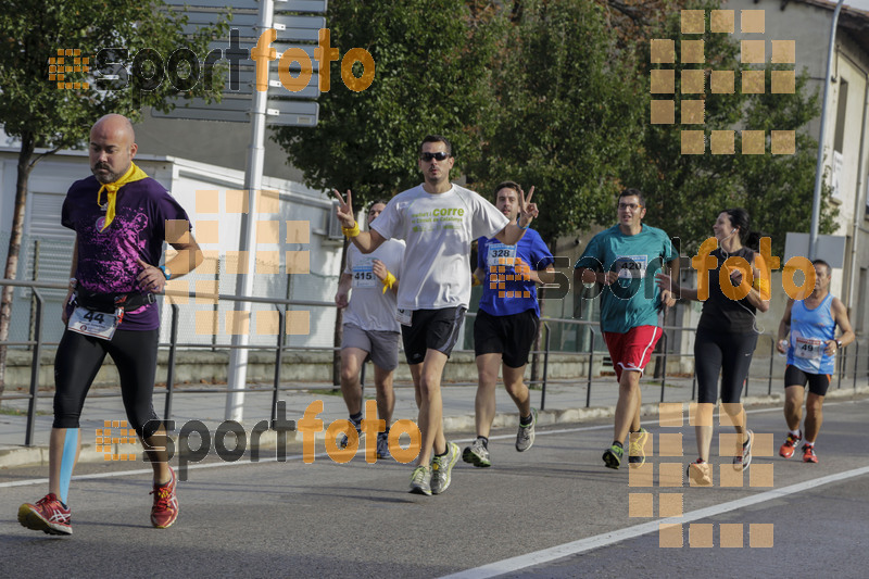 Esport Foto - Esportfoto .CAT - Fotos de XXXI Mitja Marató de Roda de Ter - 2014 - Dorsal [420] -   1413150666_2437.jpg