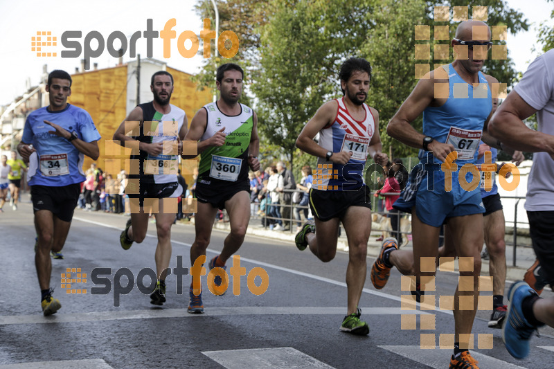 Esport Foto - Esportfoto .CAT - Fotos de XXXI Mitja Marató de Roda de Ter - 2014 - Dorsal [366] -   1413150763_2481.jpg