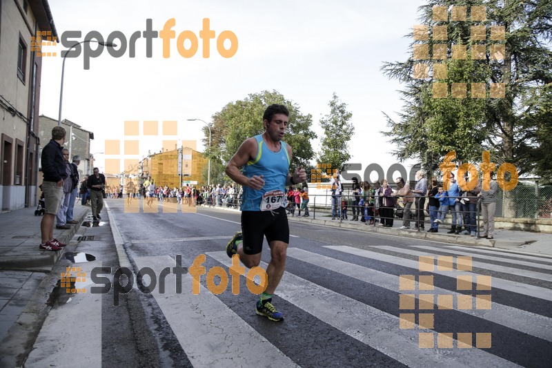 Esport Foto - Esportfoto .CAT - Fotos de XXXI Mitja Marató de Roda de Ter - 2014 - Dorsal [167] -   1413150771_2484.jpg