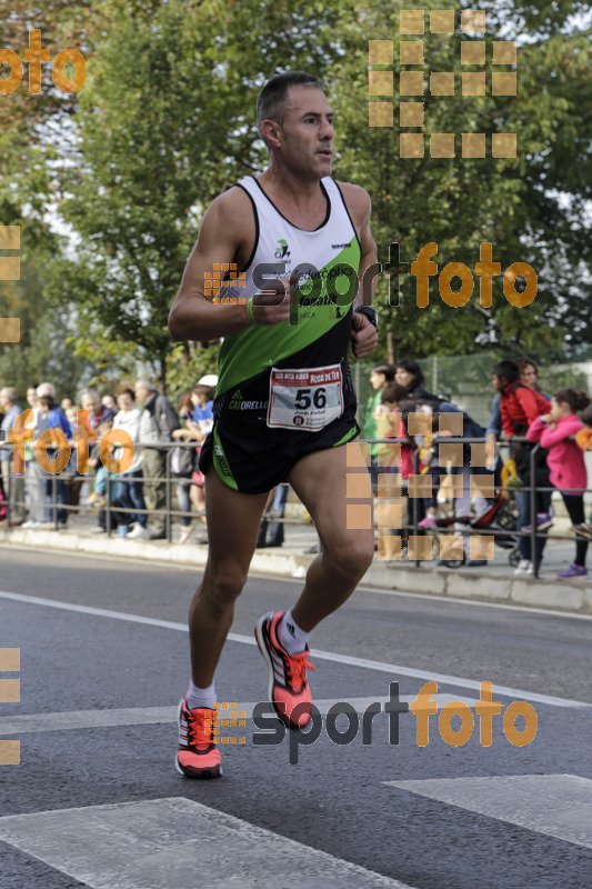 Esport Foto - Esportfoto .CAT - Fotos de XXXI Mitja Marató de Roda de Ter - 2014 - Dorsal [56] -   1413150778_2486.jpg