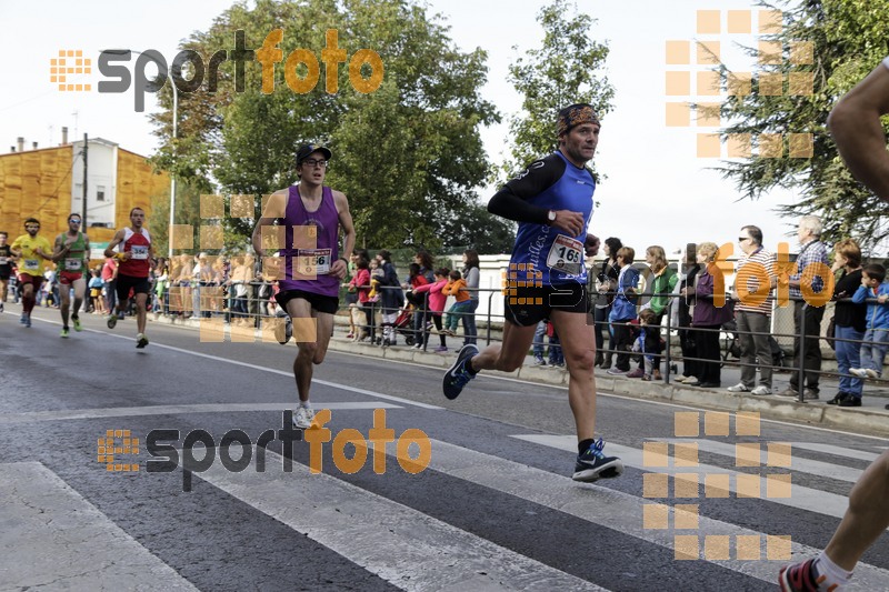 Esport Foto - Esportfoto .CAT - Fotos de XXXI Mitja Marató de Roda de Ter - 2014 - Dorsal [165] -   1413150789_2491.jpg