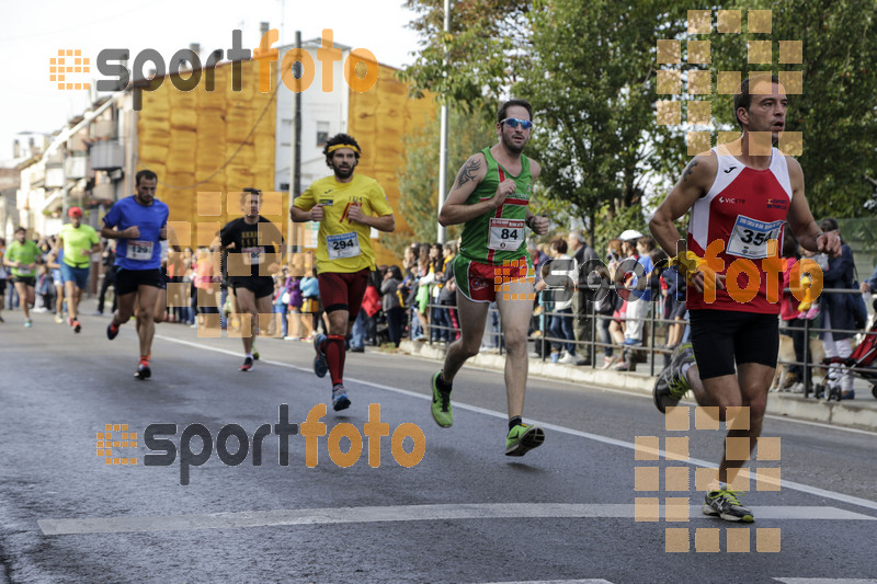 Esport Foto - Esportfoto .CAT - Fotos de XXXI Mitja Marató de Roda de Ter - 2014 - Dorsal [354] -   1413150792_2493.jpg