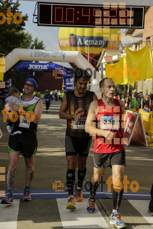 Esport Foto - Esportfoto .CAT - Fotos de XXXI Mitja Marató de Roda de Ter - 2014 - Dorsal [336] -   1413150828_3097.jpg