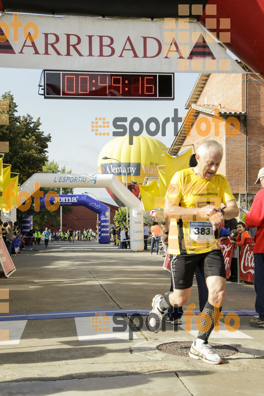 Esport Foto - Esportfoto .CAT - Fotos de XXXI Mitja Marató de Roda de Ter - 2014 - Dorsal [383] -   1413150912_3125.jpg
