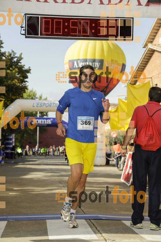 Esport Foto - Esportfoto .CAT - Fotos de XXXI Mitja Marató de Roda de Ter - 2014 - Dorsal [369] -   1413150943_3138.jpg