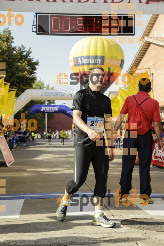Esport Foto - Esportfoto .CAT - Fotos de XXXI Mitja Marató de Roda de Ter - 2014 - Dorsal [273] -   1413150957_3142.jpg