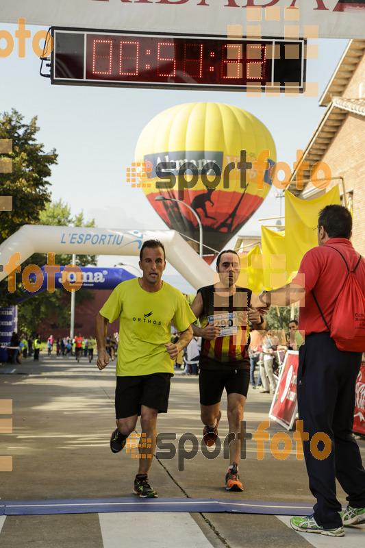 Esport Foto - Esportfoto .CAT - Fotos de XXXI Mitja Marató de Roda de Ter - 2014 - Dorsal [290] -   1413150960_3143.jpg