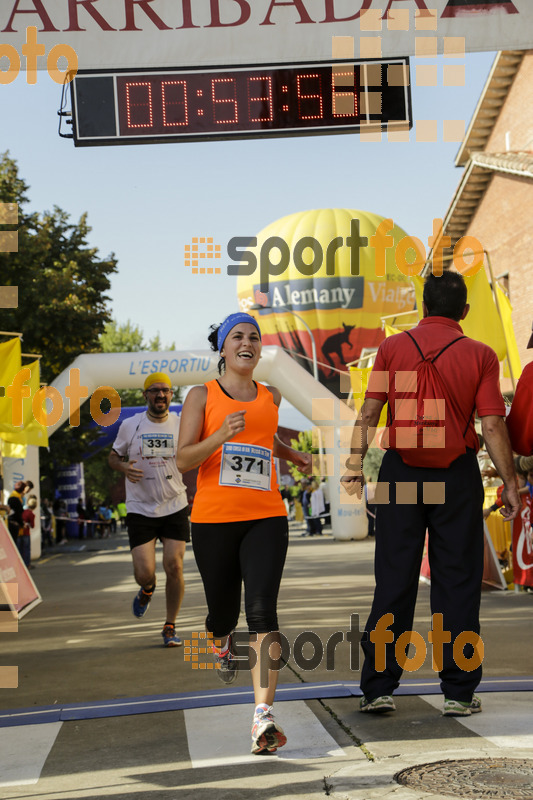 Esport Foto - Esportfoto .CAT - Fotos de XXXI Mitja Marató de Roda de Ter - 2014 - Dorsal [371] -   1413151051_3175.jpg