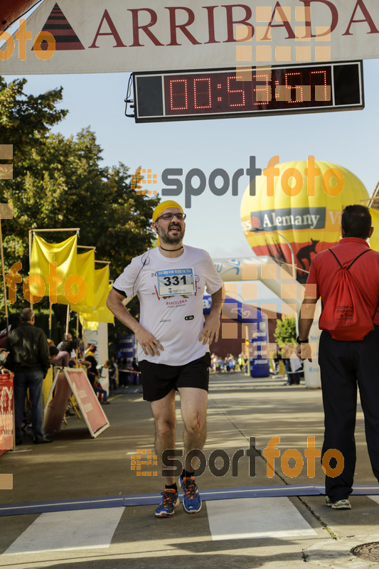 Esport Foto - Esportfoto .CAT - Fotos de XXXI Mitja Marató de Roda de Ter - 2014 - Dorsal [331] -   1413151058_3177.jpg