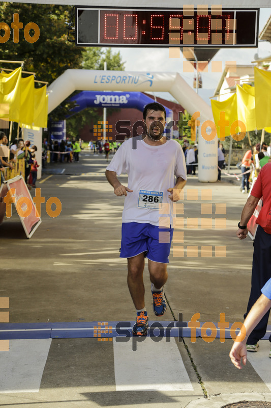 Esport Foto - Esportfoto .CAT - Fotos de XXXI Mitja Marató de Roda de Ter - 2014 - Dorsal [286] -   1413151083_3187.jpg