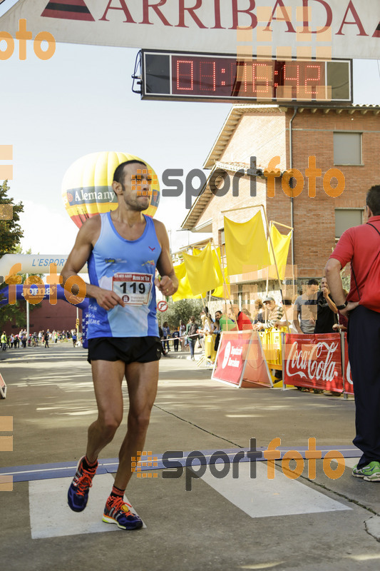 Esport Foto - Esportfoto .CAT - Fotos de XXXI Mitja Marató de Roda de Ter - 2014 - Dorsal [119] -   1413151138_3232.jpg