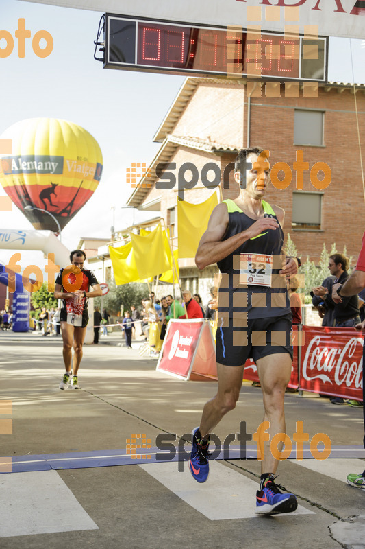 Esport Foto - Esportfoto .CAT - Fotos de XXXI Mitja Marató de Roda de Ter - 2014 - Dorsal [32] -   1413151142_3233.jpg