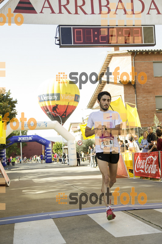 Esport Foto - Esportfoto .CAT - Fotos de XXXI Mitja Marató de Roda de Ter - 2014 - Dorsal [121] -   1413151159_3244.jpg