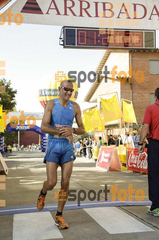 Esport Foto - Esportfoto .CAT - Fotos de XXXI Mitja Marató de Roda de Ter - 2014 - Dorsal [0] -   1413151162_3245.jpg