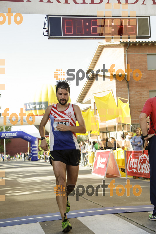 Esport Foto - Esportfoto .CAT - Fotos de XXXI Mitja Marató de Roda de Ter - 2014 - Dorsal [171] -   1413151166_3246.jpg