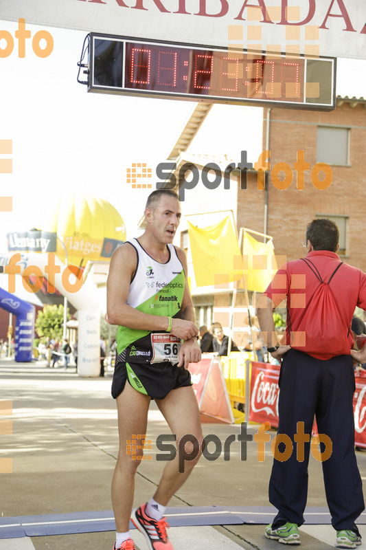 Esport Foto - Esportfoto .CAT - Fotos de XXXI Mitja Marató de Roda de Ter - 2014 - Dorsal [56] -   1413151173_3249.jpg
