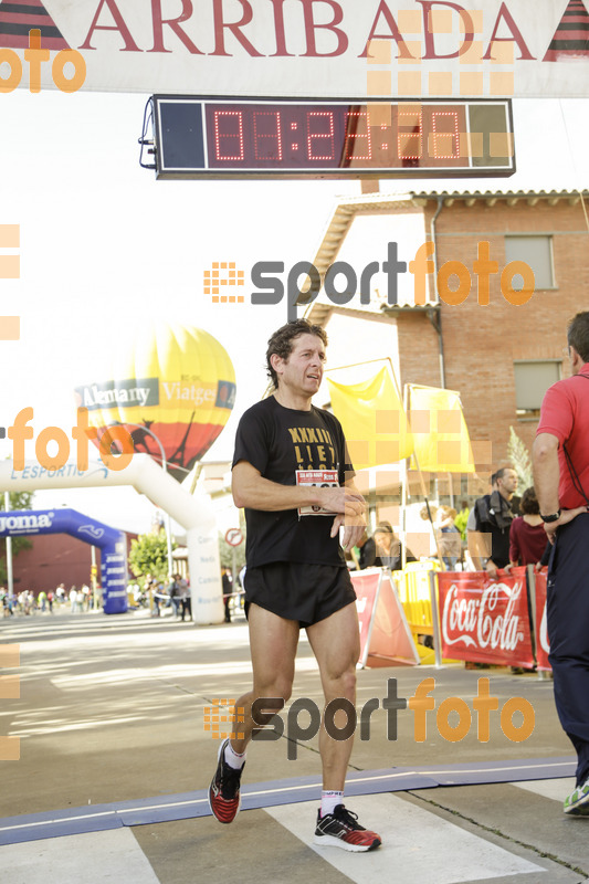 Esport Foto - Esportfoto .CAT - Fotos de XXXI Mitja Marató de Roda de Ter - 2014 - Dorsal [0] -   1413151176_3250.jpg