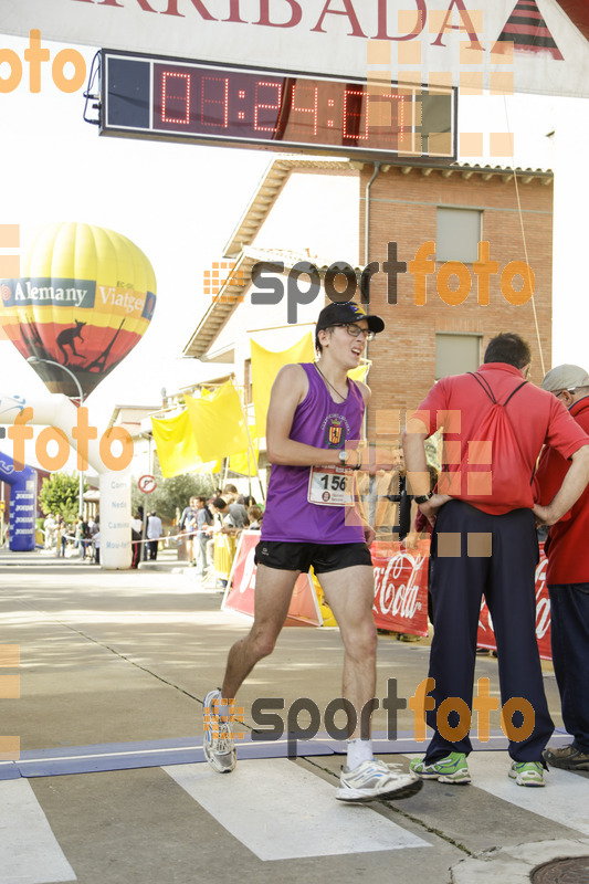 Esport Foto - Esportfoto .CAT - Fotos de XXXI Mitja Marató de Roda de Ter - 2014 - Dorsal [156] -   1413151183_3252.jpg