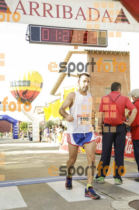 Esport Foto - Esportfoto .CAT - Fotos de XXXI Mitja Marató de Roda de Ter - 2014 - Dorsal [190] -   1413151186_3253.jpg
