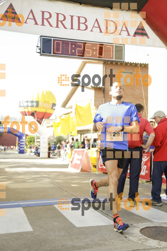 Esport Foto - Esportfoto .CAT - Fotos de XXXI Mitja Marató de Roda de Ter - 2014 - Dorsal [129] -   1413151193_3256.jpg