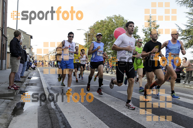 Esport Foto - Esportfoto .CAT - Fotos de XXXI Mitja Marató de Roda de Ter - 2014 - Dorsal [186] -   1413151228_2510.jpg