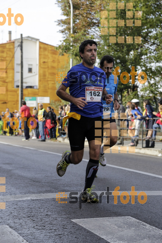 Esport Foto - Esportfoto .CAT - Fotos de XXXI Mitja Marató de Roda de Ter - 2014 - Dorsal [162] -   1413151239_2516.jpg