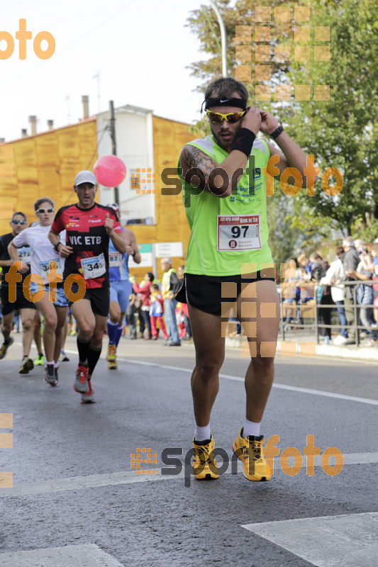 Esport Foto - Esportfoto .CAT - Fotos de XXXI Mitja Marató de Roda de Ter - 2014 - Dorsal [97] -   1413151293_2535.jpg