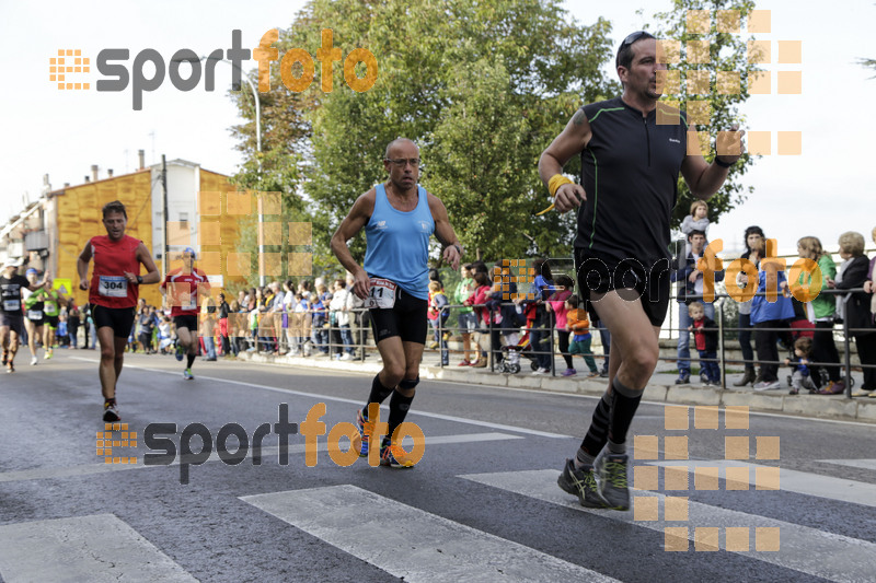 Esport Foto - Esportfoto .CAT - Fotos de XXXI Mitja Marató de Roda de Ter - 2014 - Dorsal [11] -   1413151318_2548.jpg