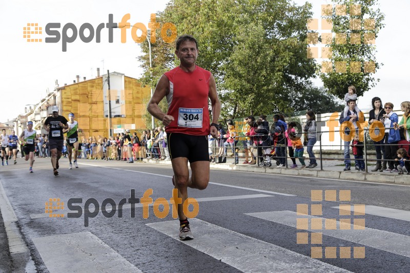 Esport Foto - Esportfoto .CAT - Fotos de XXXI Mitja Marató de Roda de Ter - 2014 - Dorsal [304] -   1413151321_2551.jpg