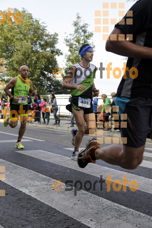 Esport Foto - Esportfoto .CAT - Fotos de XXXI Mitja Marató de Roda de Ter - 2014 - Dorsal [409] -   1413151332_2554.jpg
