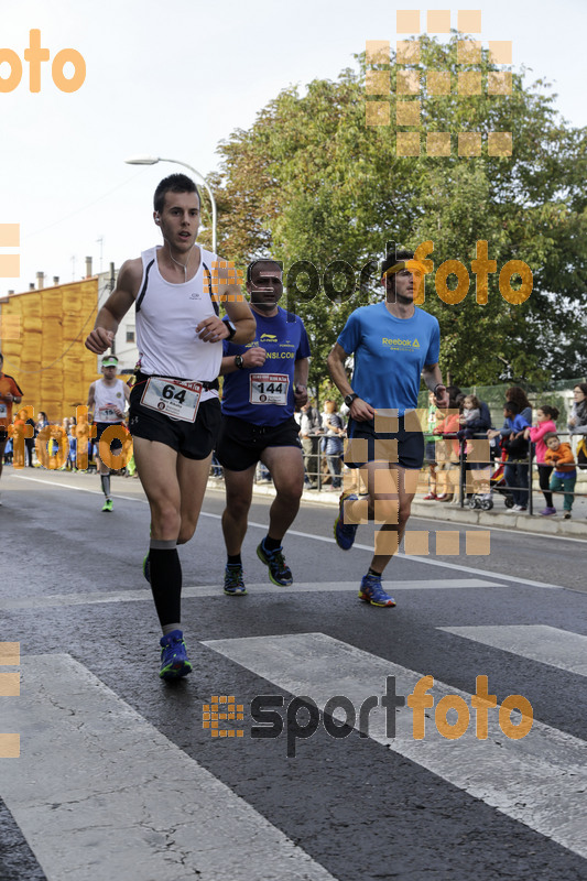 Esport Foto - Esportfoto .CAT - Fotos de XXXI Mitja Marató de Roda de Ter - 2014 - Dorsal [144] -   1413151335_2556.jpg