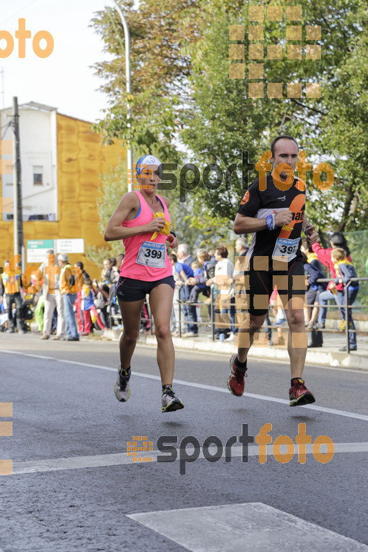 Esport Foto - Esportfoto .CAT - Fotos de XXXI Mitja Marató de Roda de Ter - 2014 - Dorsal [399] -   1413151349_2563.jpg