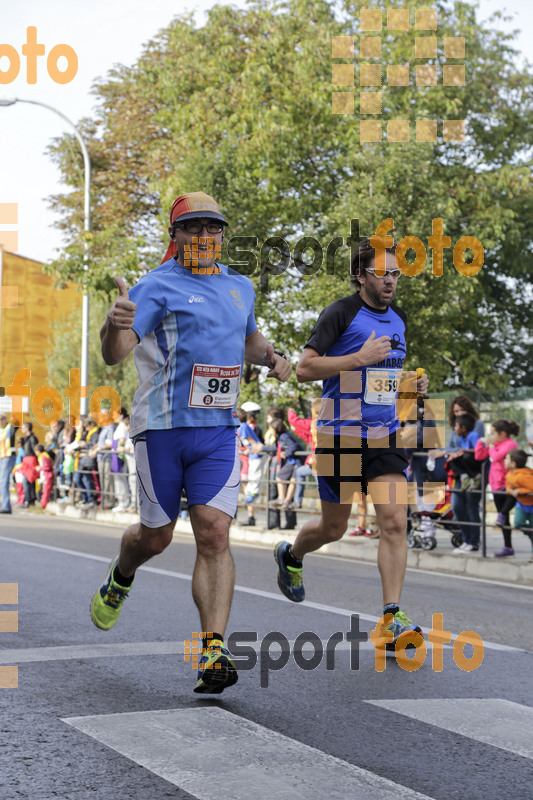 Esport Foto - Esportfoto .CAT - Fotos de XXXI Mitja Marató de Roda de Ter - 2014 - Dorsal [359] -   1413151353_2567.jpg