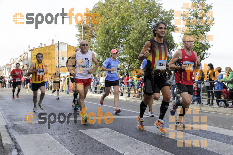 Esport Foto - Esportfoto .CAT - Fotos de XXXI Mitja Marató de Roda de Ter - 2014 - Dorsal [335] -   1413151374_2582.jpg