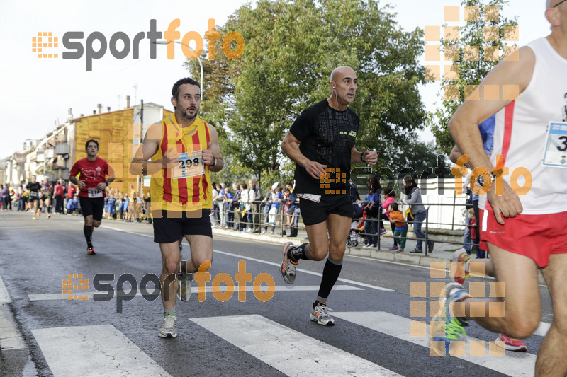 Esport Foto - Esportfoto .CAT - Fotos de XXXI Mitja Marató de Roda de Ter - 2014 - Dorsal [298] -   1413151378_2585.jpg