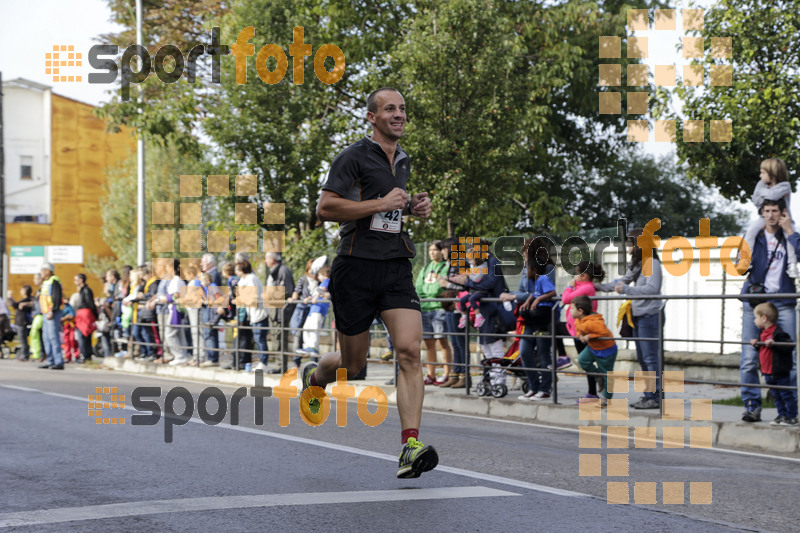 Esport Foto - Esportfoto .CAT - Fotos de XXXI Mitja Marató de Roda de Ter - 2014 - Dorsal [42] -   1413151385_2587.jpg